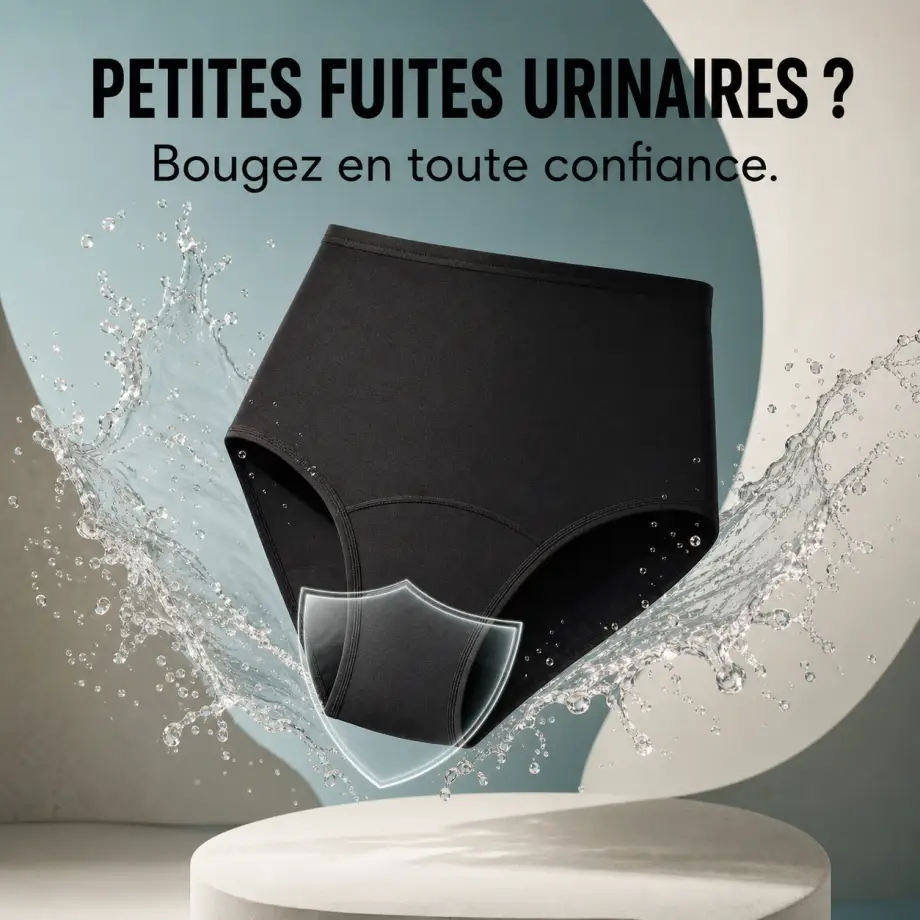 Version noire anti-fuites
